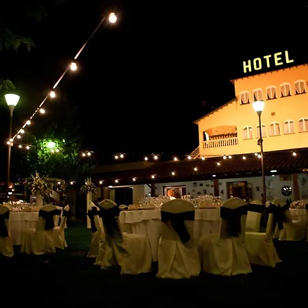 Hotel Del Carme Vilagrasa