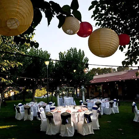 Hotel Del Carme 3* Vilagrasa