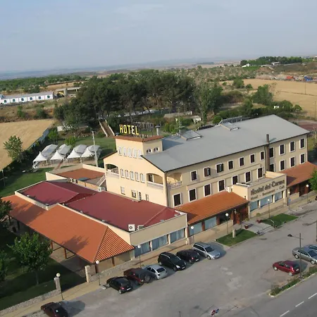 Hotel Del Carme